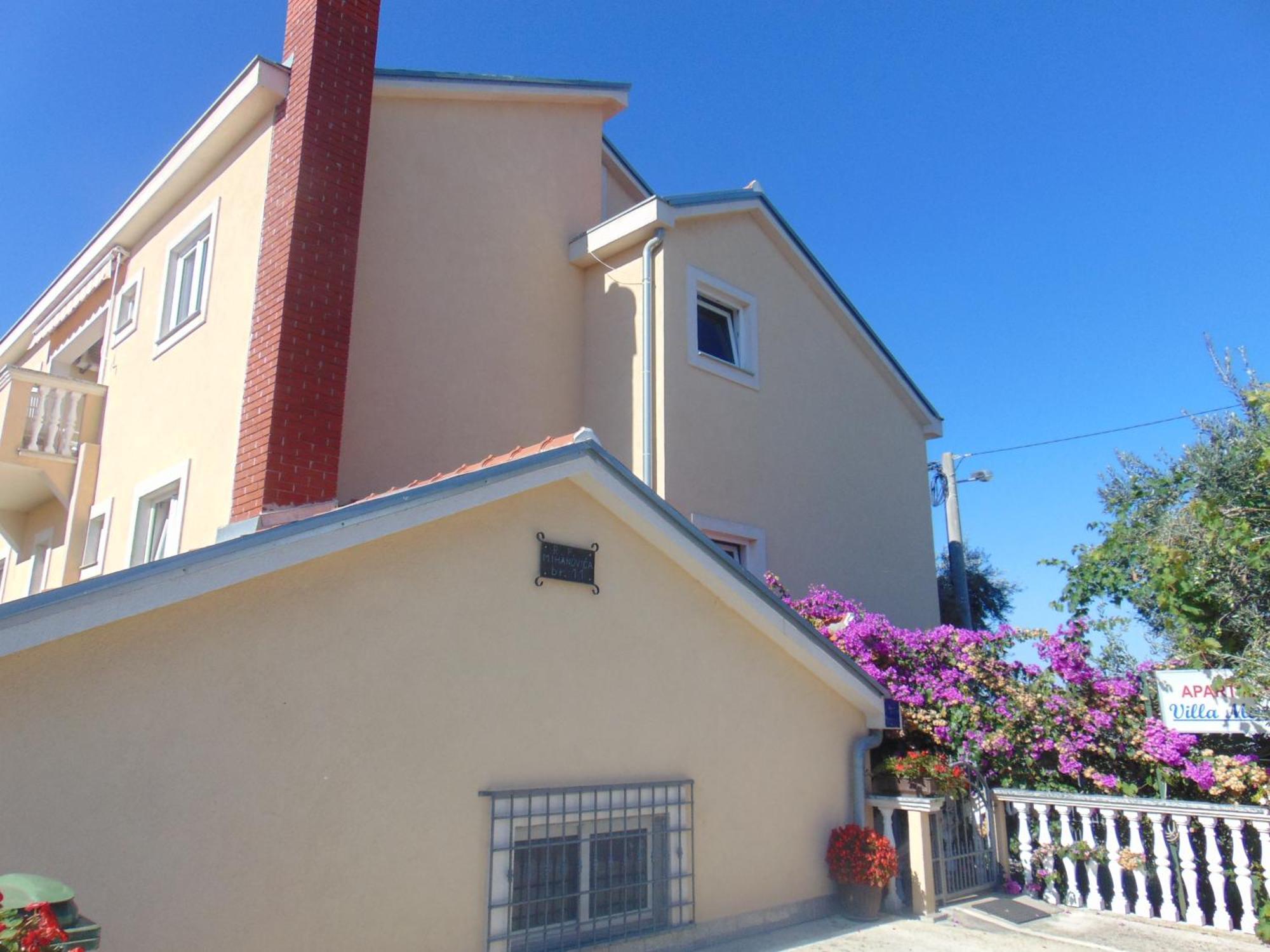 Apartmani Villa Marija Zadar Extérieur photo