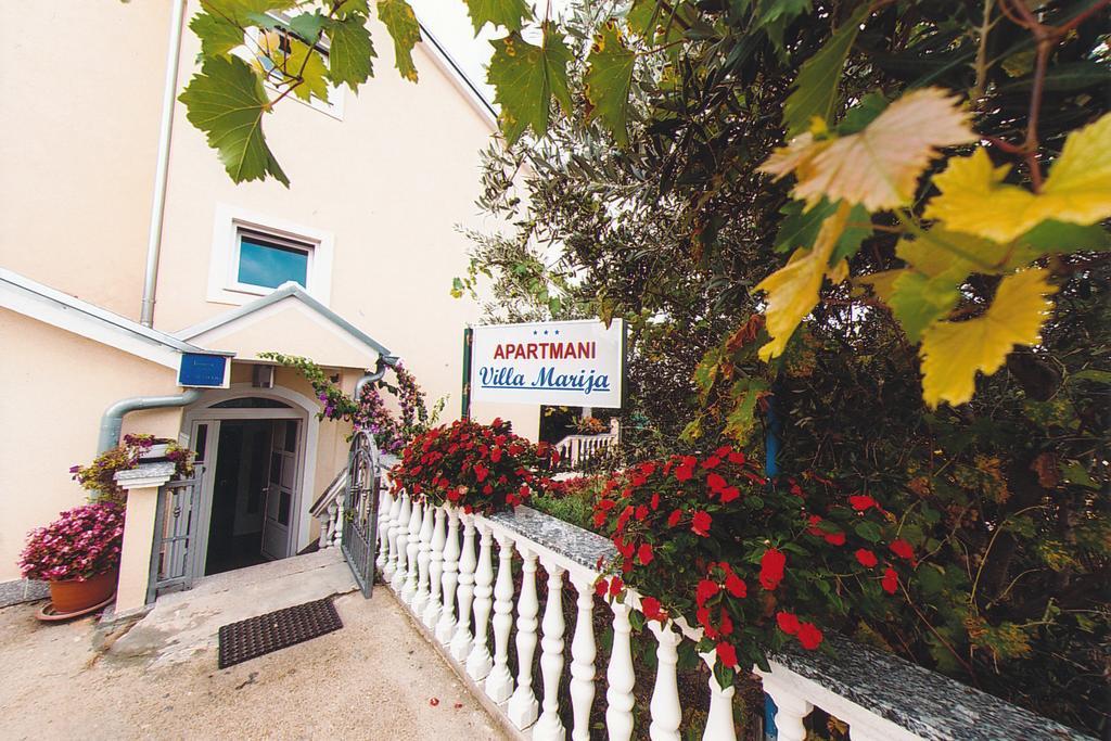 Apartmani Villa Marija Zadar Extérieur photo