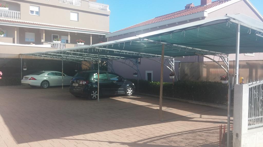 Apartmani Villa Marija Zadar Extérieur photo