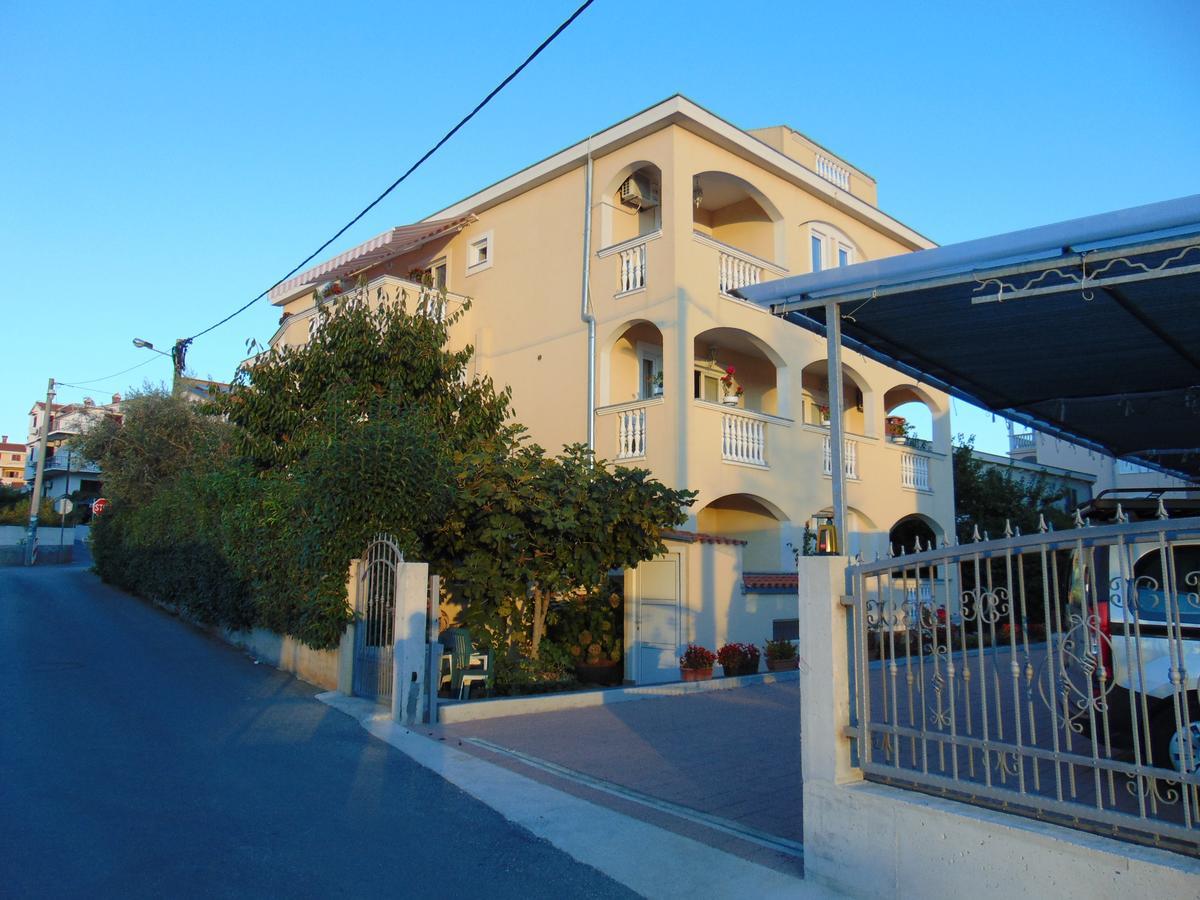 Apartmani Villa Marija Zadar Extérieur photo