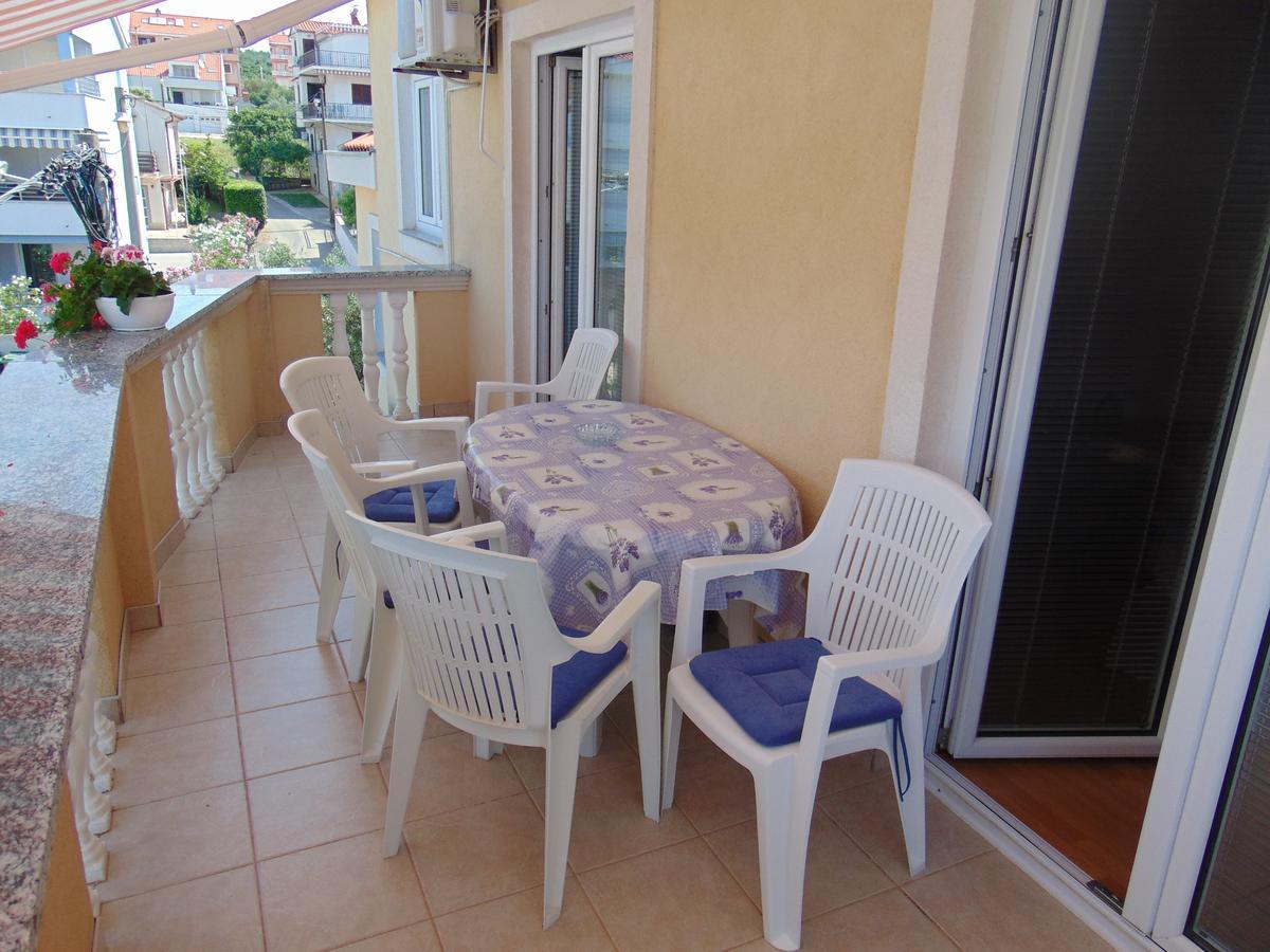 Apartmani Villa Marija Zadar Extérieur photo
